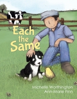 Each the Same 1649604939 Book Cover
