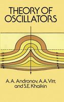 Theory of Oscillators 0486655083 Book Cover