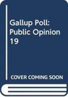 Gallup Poll 0394472705 Book Cover