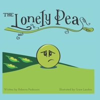 The Lonely Pea B0FNJQHZTY Book Cover
