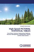 High-Speed PICTORIAL STATISTICAL TABLES 6139448751 Book Cover