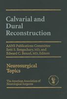 Calvarial and Dural Reconstruction 1879284634 Book Cover