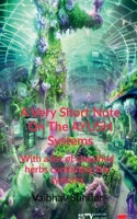 A very short note on the AYUSH systems B0BMNZLL3J Book Cover