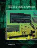 EXPERIMENTS IN ANALOG ANDDIGITAL ELECTRONICS:LABORATORY MANUAL FOR EE 3741 0757591876 Book Cover