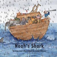 Noah's Shark 172199050X Book Cover