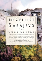 The Cellist of Sarajevo 1594489866 Book Cover