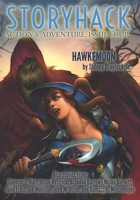 StoryHack Action & Adventure, Issue Four 1686240082 Book Cover