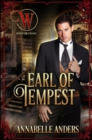 Earl of Tempest (Regency Cocky Gents, #6.5) B08SGRQCV7 Book Cover