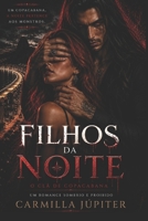OS FILHOS DE COPACABANA: Máscara de Sangue Livro 1 (Portuguese Edition) B0H15L628K Book Cover