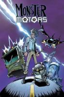 Monster Motors 1631403370 Book Cover