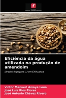 Eficiência da água utilizada na produção de amendoim 6203316458 Book Cover