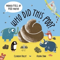 Who Did This Poo? 1510231293 Book Cover