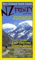 NZ Frenzy: New Zealand South Island 0979923263 Book Cover