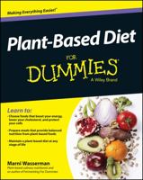 Plant-Based Diet for Dummies 1118830679 Book Cover