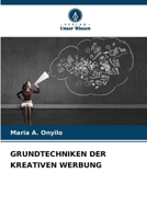 Grundtechniken Der Kreativen Werbung (German Edition) 6208506077 Book Cover