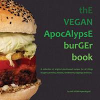 ThE VEGAN ApocAlypsE burGEr book 1977210414 Book Cover