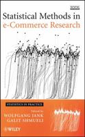 Statistical Methods in e-Commerce Research (Statistics in Practice) 0470120126 Book Cover