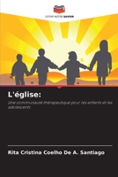 L'église (French Edition) 6208213487 Book Cover