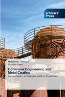 Corrosion Engineering and Metal Coating 620677533X Book Cover