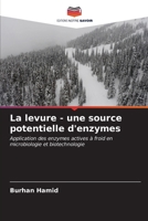 La levure - une source potentielle d'enzymes (French Edition) 620665138X Book Cover