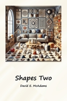 Shapes Two: A visual introduction to geometric shapes in the world (Math Books for Children) 1632706865 Book Cover