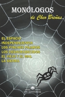 MONOLOGOS de Cheo Breñas B08QBDK9FX Book Cover