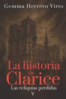 Las reliquias perdidas: Un thriller sobrenatural en la Segunda Guerra Mundial (La historia de Clarice) (Spanish Edition) B0F8J759YN Book Cover