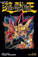 Yu-Gi-Oh! (3-in-1 Edition), Vol. 12: Includes Vols. 34, 35  36 1421579359 Book Cover