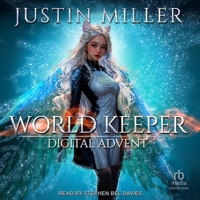 World Keeper: Digital Advent B0CW5576ZG Book Cover