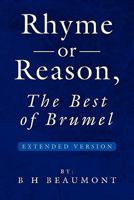 Rhyme or Reason, the Best of Brumel 145356456X Book Cover