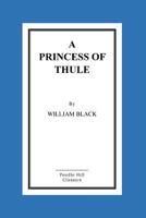 A Princess of Thule 151941000X Book Cover