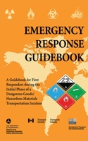 2016 Emergency Response Guidebook B09CGMSWTP Book Cover