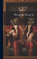 War & Peace: Before Tilsit 1020468556 Book Cover