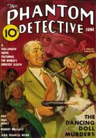 The Phantom Detective: Tycoon of Crime 1434473961 Book Cover