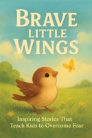 Brave Little Wings: Story books for kids ages 3-5 4-8 | Inspiring Stories of Courage to Help Kids Overcome Their Fears B0FQBW2MNV Book Cover