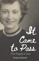 It Came to Pass 057881160X Book Cover