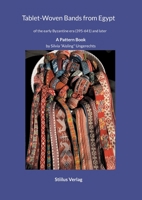 tablet woven bands from Egypt 3910324126 Book Cover