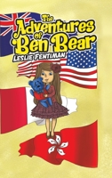 The Adventures of Ben Bear 1786934620 Book Cover