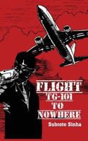 Flight Tg-101 to Nowhere 9352068262 Book Cover