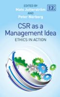 Csr as a Management Idea B000MX9CDQ Book Cover