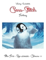 Cross Stitch: F003 (Fantasy) B0DSLQ8NWX Book Cover