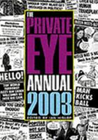 Private Eye Annual 2003 1901784312 Book Cover