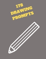 178 Drawing Prompts 1687697884 Book Cover