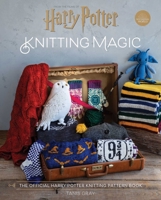 Harry Potter: Knitting Magic: The Official Guide to Creating Original Knits Inspired By the Harry Potter Films