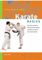 Karate Basics (Tuttle Martial Arts) 0804834938 Book Cover