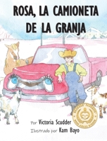 Rosa, la Camioneta de la Granja B0BHMPMFCN Book Cover