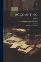 Accounting: Principles And Practice; Volume 1 1021549843 Book Cover