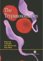 The Trypanosomiases 085199475X Book Cover