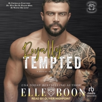 Royally Tempted: A Royal Sons Novel B0F478JRGM Book Cover