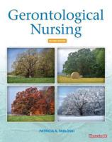 Gerontological Nursing 0135038103 Book Cover